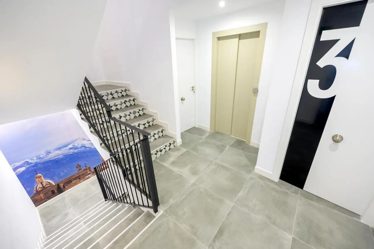 Hospederia El Alarife Hotel Ubeda