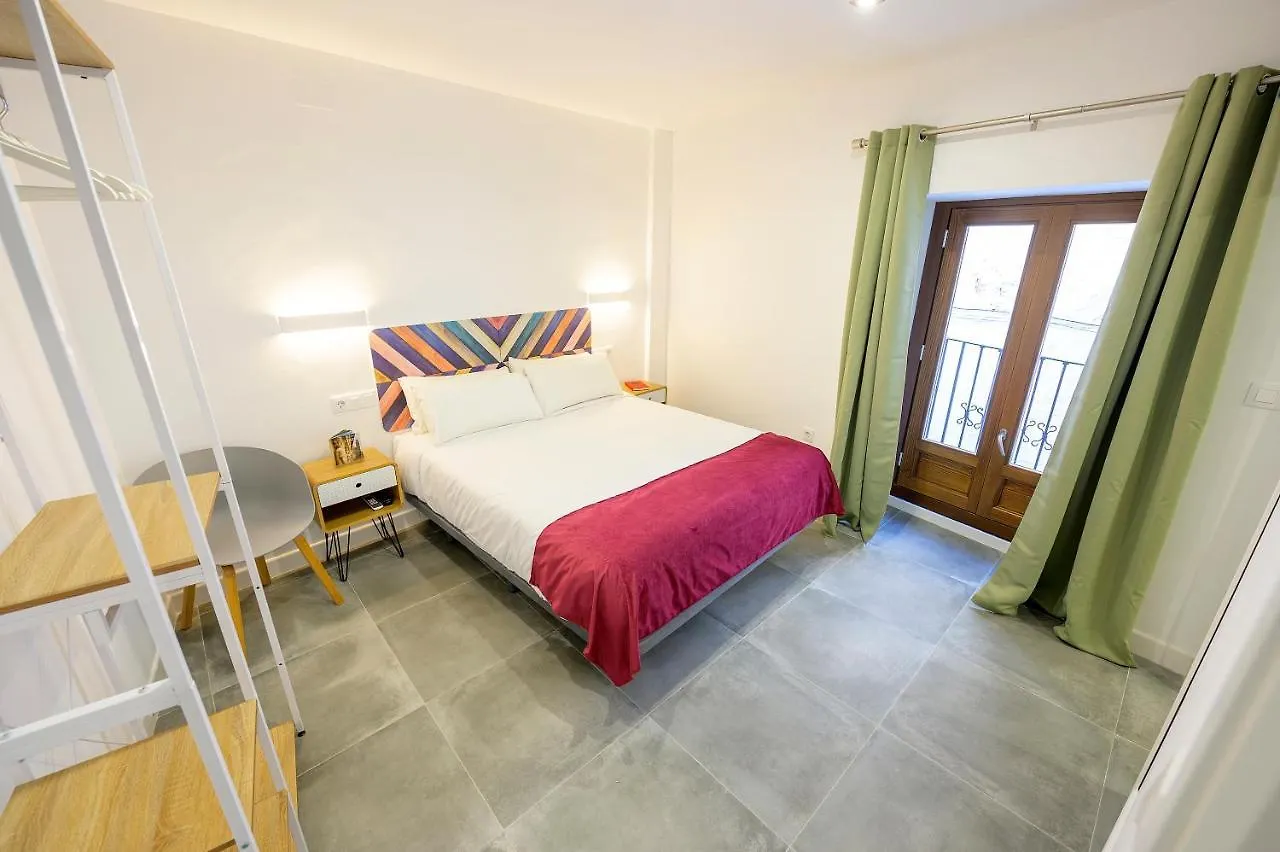 Guest house Hospederia El Alarife Hotel Ubeda