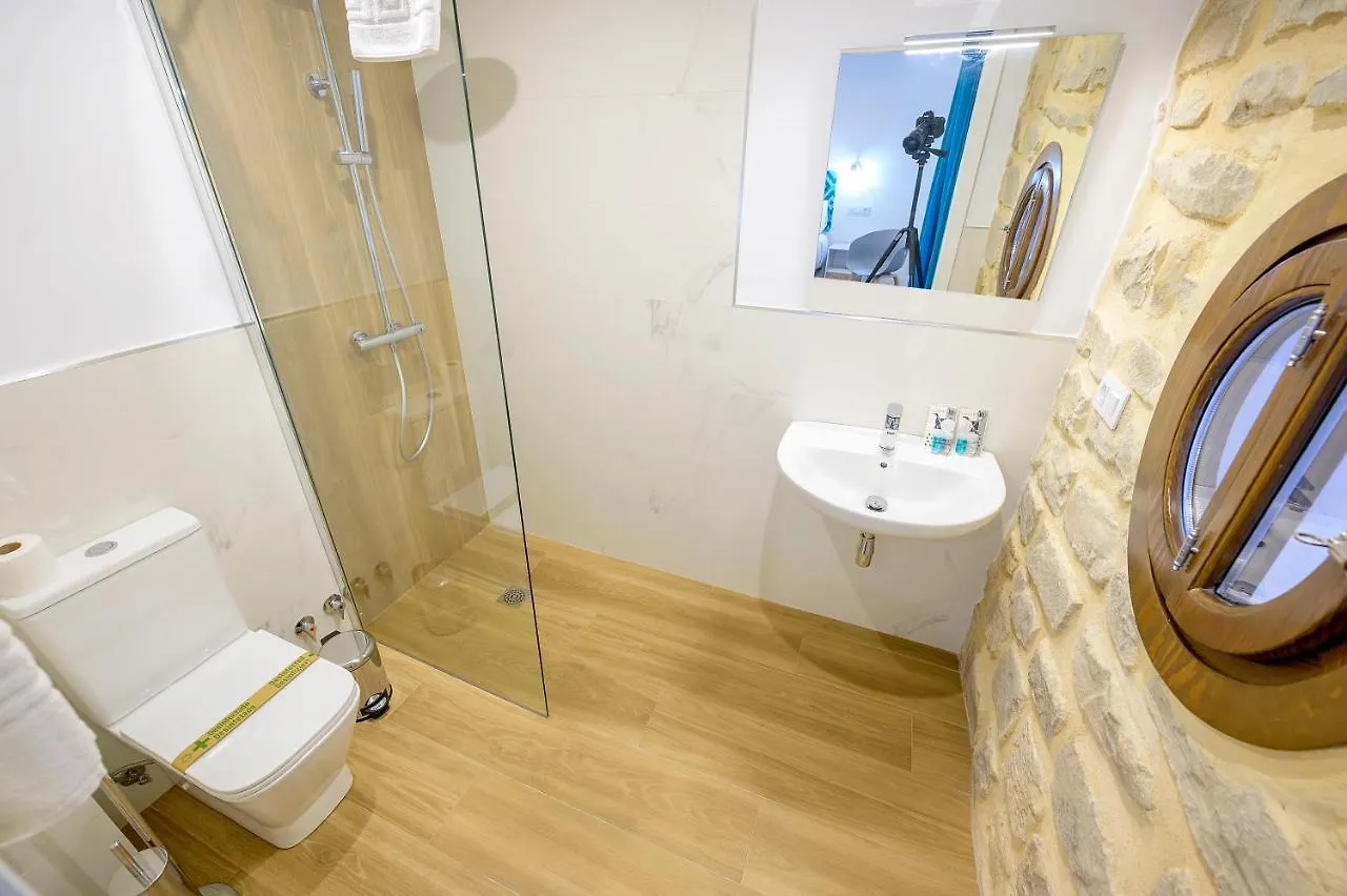 Guest house Hospederia El Alarife Hotel Ubeda  Spain